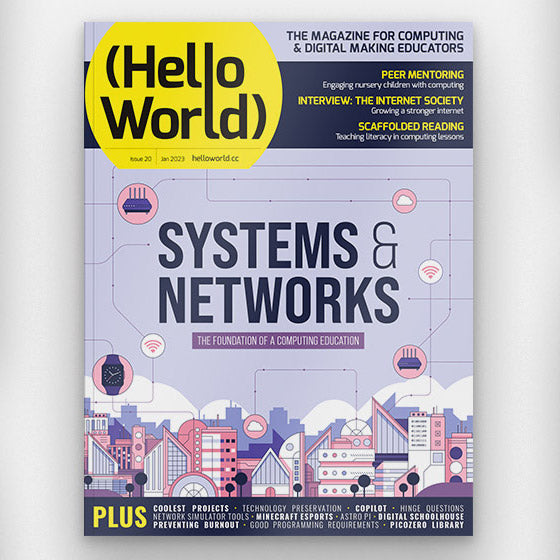 Hello World #20