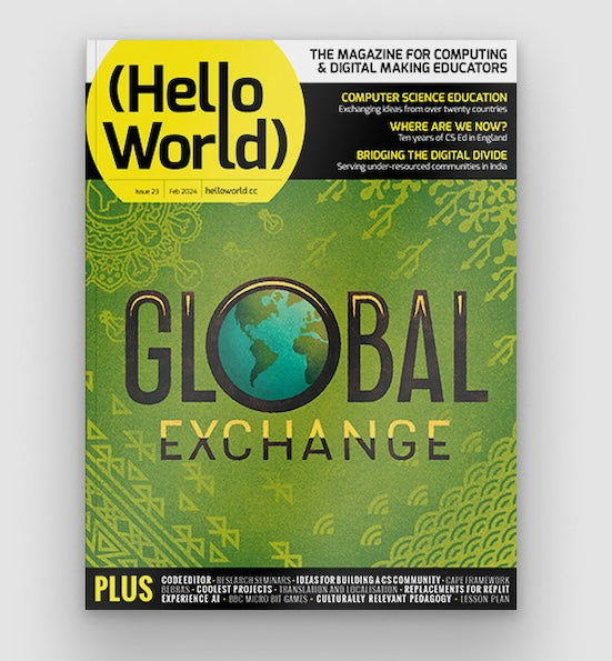 Hello World #23