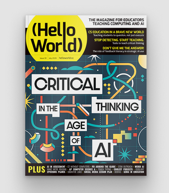 Hello World #30