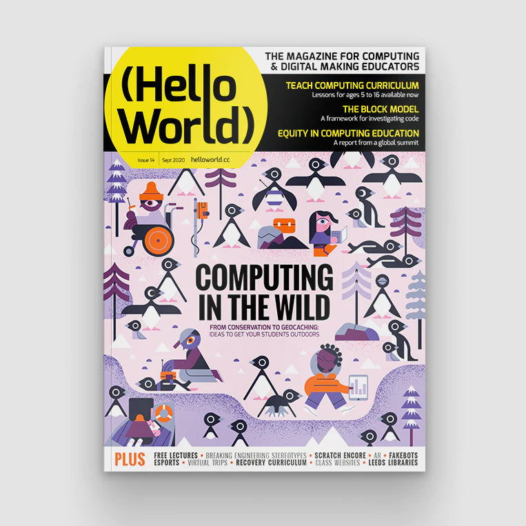 Hello World #14