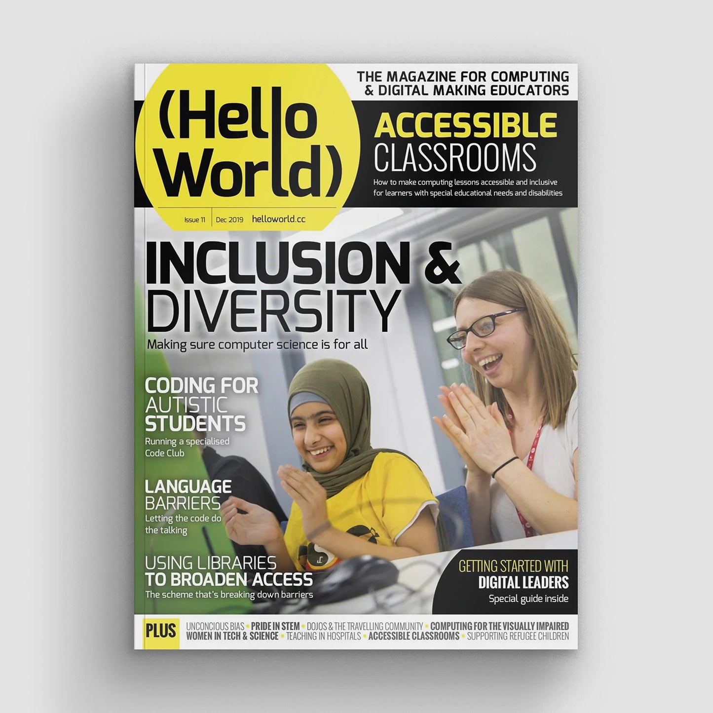 Hello World #11