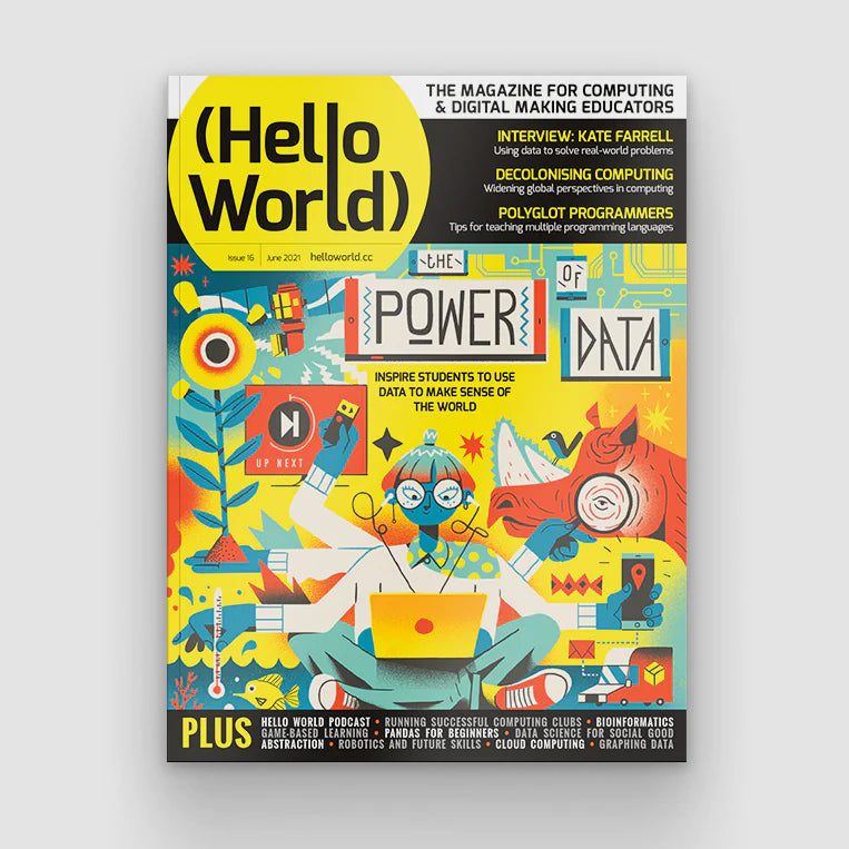 Hello World #16