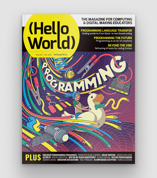 Hello World #28